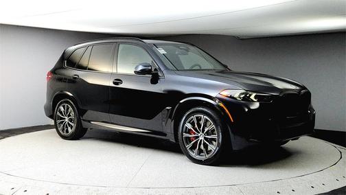 2026 BMW X5 PHEV xDrive50e