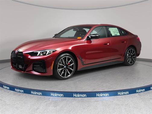 2025 BMW i4 Gran Coupe M50