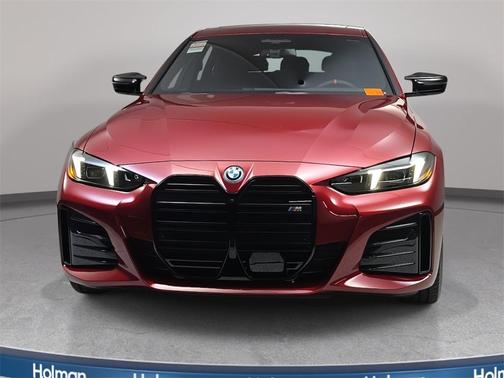 2025 BMW i4 Gran Coupe M50