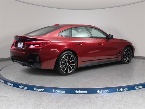 2025 BMW i4 Gran Coupe M50