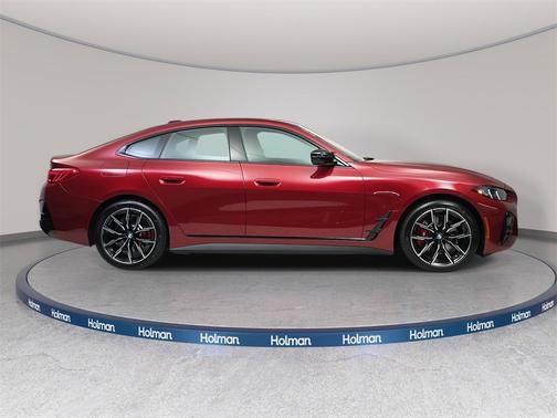 2025 BMW i4 Gran Coupe M50