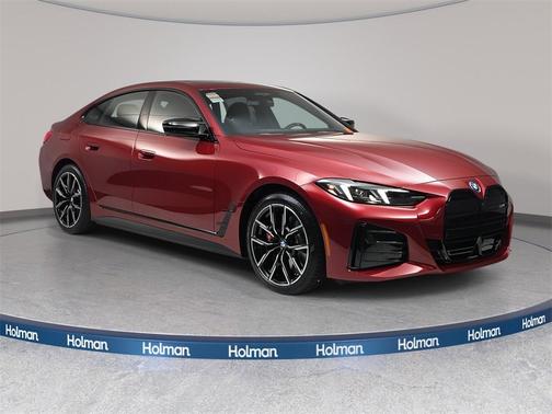 2025 BMW i4 Gran Coupe M50