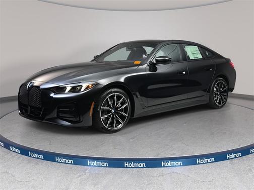 2025 BMW i4 Gran Coupe xDrive40