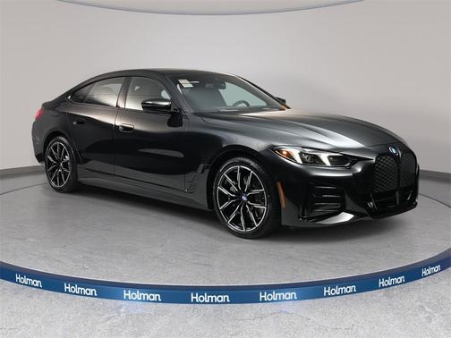 2025 BMW i4 Gran Coupe xDrive40