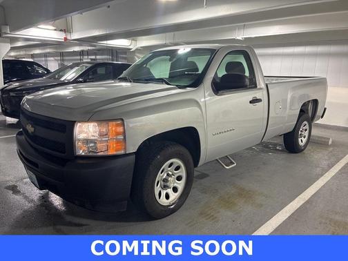 2010 Chevrolet Silverado 1500 Work Truck