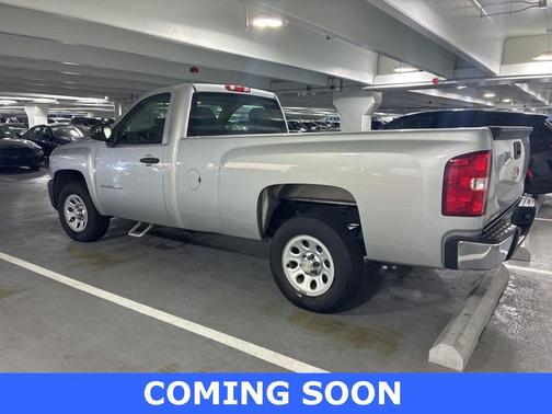 2010 Chevrolet Silverado 1500 Work Truck