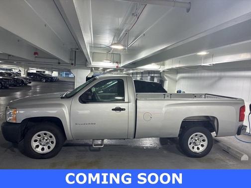 2010 Chevrolet Silverado 1500 Work Truck