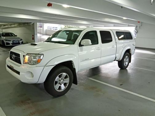 2011 Toyota Tacoma Double Cab