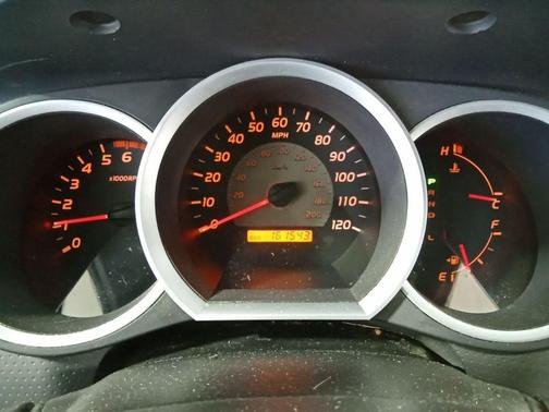 2011 Toyota Tacoma Double Cab