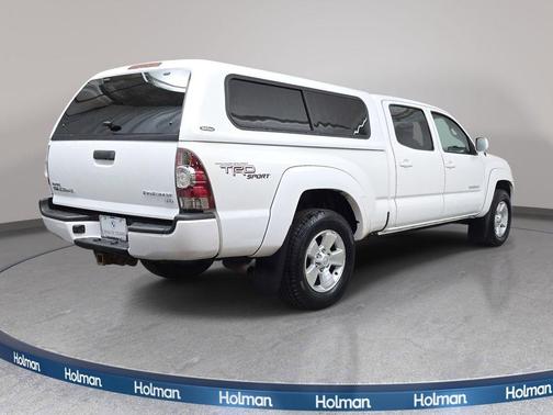 2011 Toyota Tacoma Double Cab