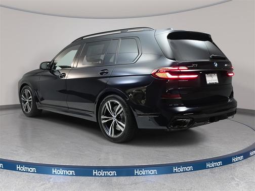 2026 BMW X7 M60i