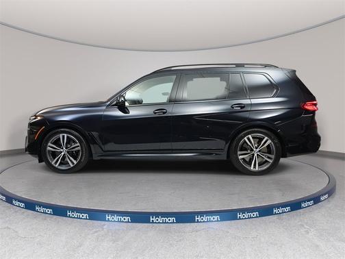 2026 BMW X7 M60i