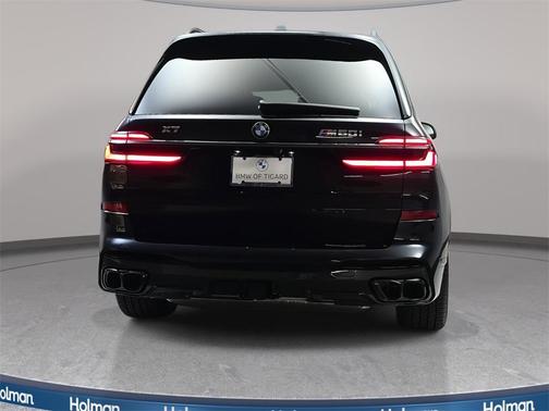 2026 BMW X7 M60i