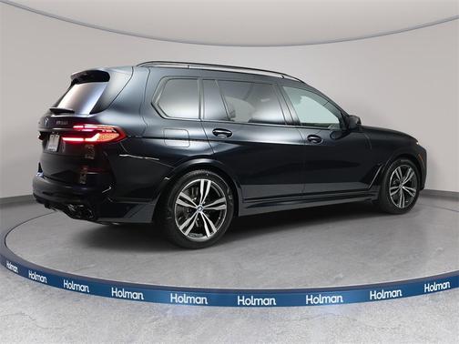 2026 BMW X7 M60i