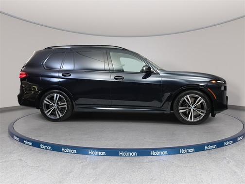 2026 BMW X7 M60i