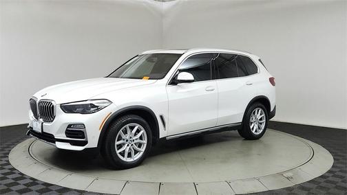 2020 BMW X5 xDrive40i