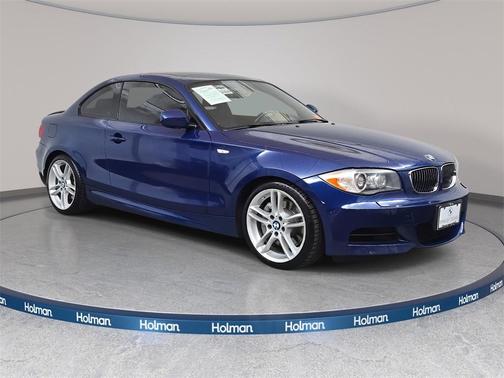 2011 BMW 135 i