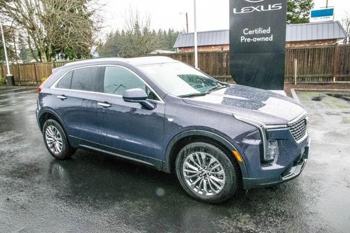 2024 Cadillac XT4 Premium Luxury