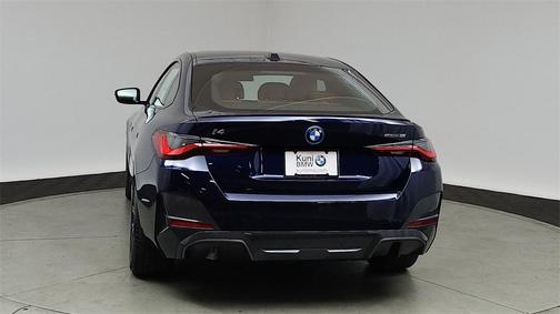 2024 BMW i4 Gran Coupe eDrive35