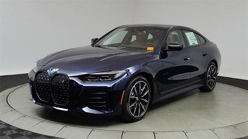 2024 BMW i4 Gran Coupe eDrive35