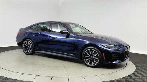 2024 BMW i4 Gran Coupe eDrive35