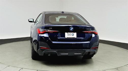 2024 BMW i4 Gran Coupe eDrive35