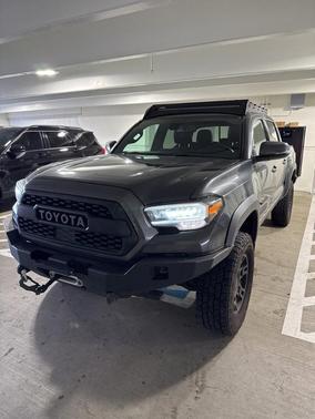 2022 Toyota Tacoma TRD Off Road