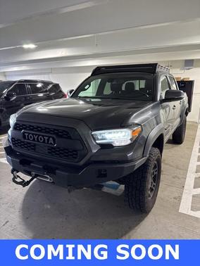 2022 Toyota Tacoma TRD Off Road