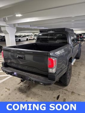 2022 Toyota Tacoma TRD Off Road