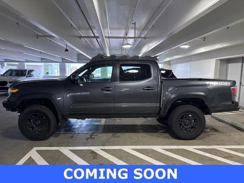 2022 Toyota Tacoma TRD Off Road