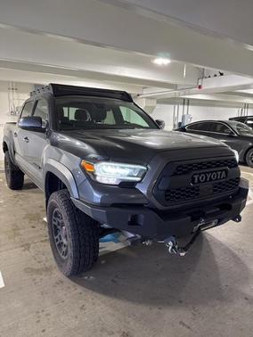 2022 Toyota Tacoma TRD Off Road