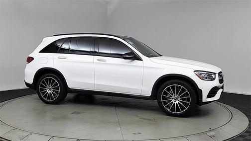 2021 Mercedes-Benz GLC 300 Base 4MATIC