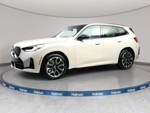 2026 BMW X3 M50 xDrive