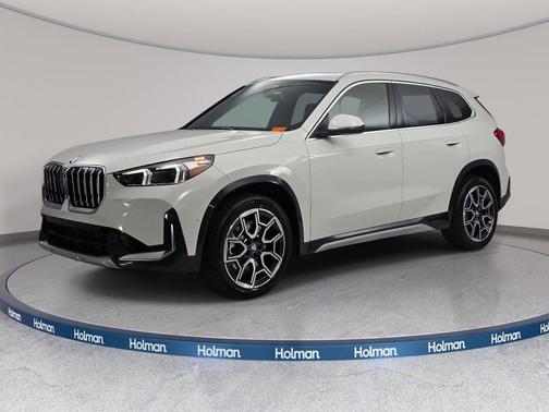 Alpine White 2026 BMW X1 xDrive28i