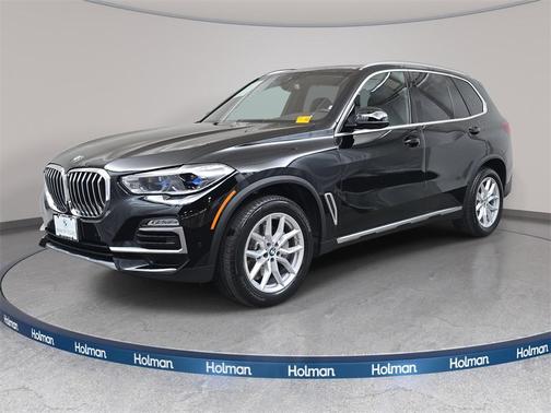 2020 BMW X5 xDrive40i