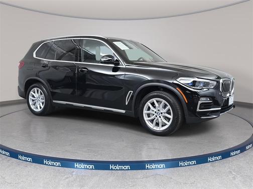 2020 BMW X5 xDrive40i