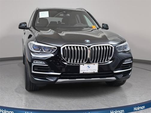 2020 BMW X5 xDrive40i