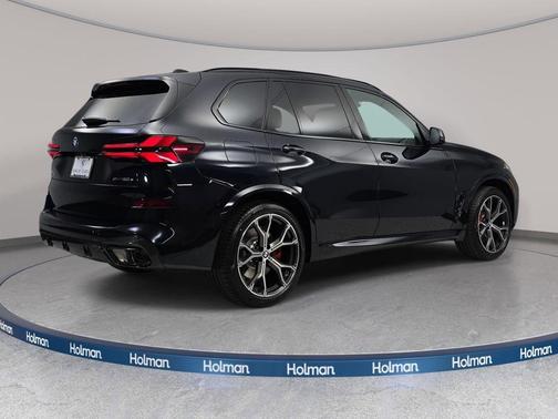 Carbon Black Metallic 2026 BMW X5 PHEV xDrive50e