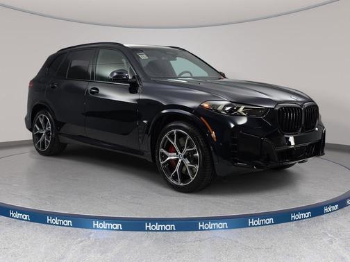 Carbon Black Metallic 2026 BMW X5 PHEV xDrive50e