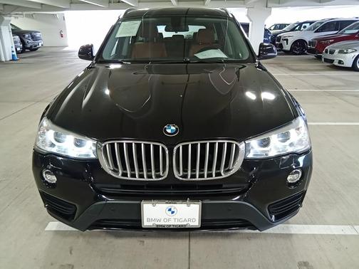 2017 BMW X3 xDrive35i