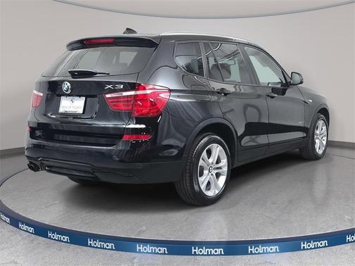 2017 BMW X3 xDrive35i