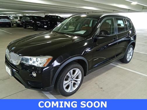 2017 BMW X3 xDrive35i