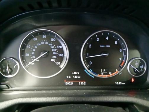 2017 BMW X3 xDrive35i