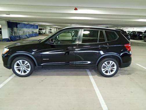 2017 BMW X3 xDrive35i