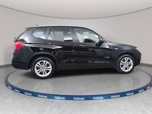 2017 BMW X3 xDrive35i