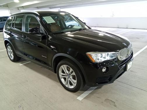 2017 BMW X3 xDrive35i