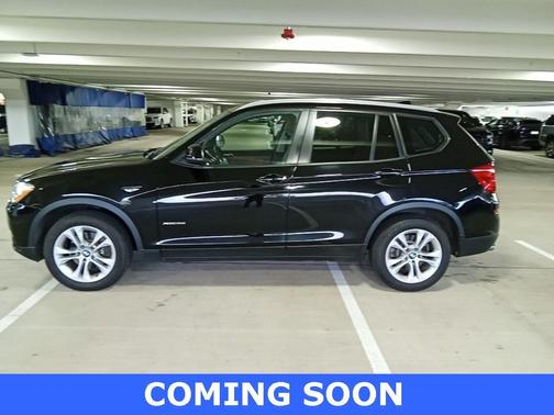2017 BMW X3 xDrive35i
