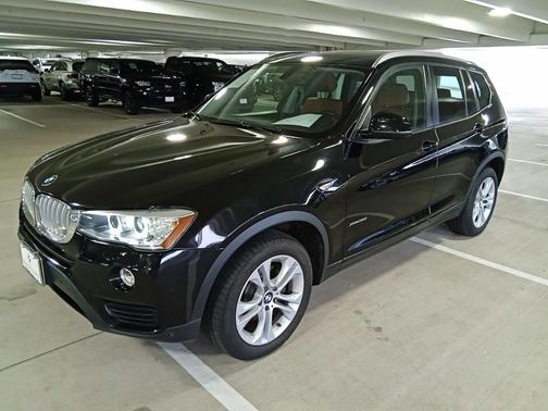 2017 BMW X3 xDrive35i