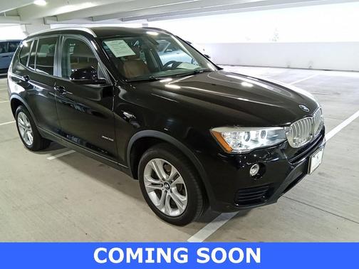 2017 BMW X3 xDrive35i