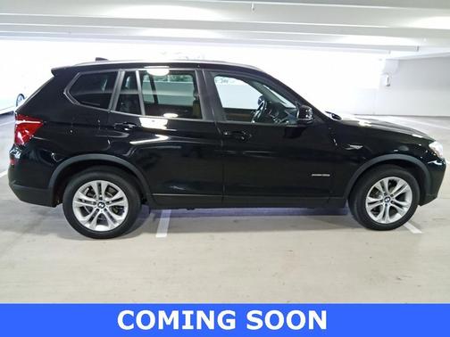 2017 BMW X3 xDrive35i